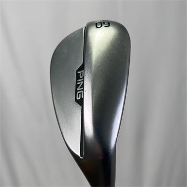 Ping S159 60.10S +0.5" DG Stiff Steel Wedge Gents RH