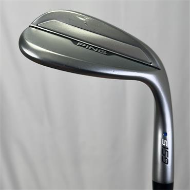 Ping S159 60.10S +0.5" DG Stiff Steel Wedge Gents RH