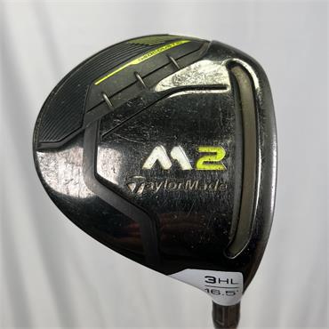 TaylorMade M2 #3HL Kuro Kage Stiff Fairway Gents RH