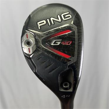 Ping G410 #4H Alta CB Regular Hybrid Gents RH