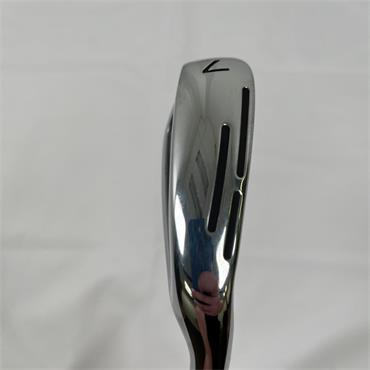 Wilson Dynapwr Forged #7 DG115 Steel Iron +2" Gents RH