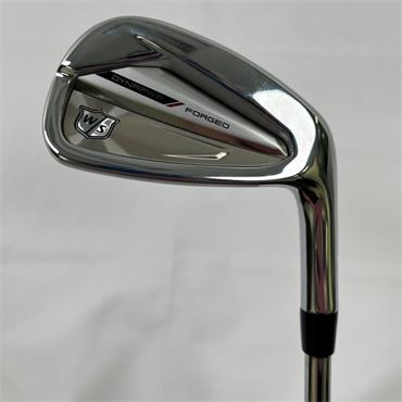Wilson Dynapwr Forged #7 DG115 Steel Iron +2" Gents RH