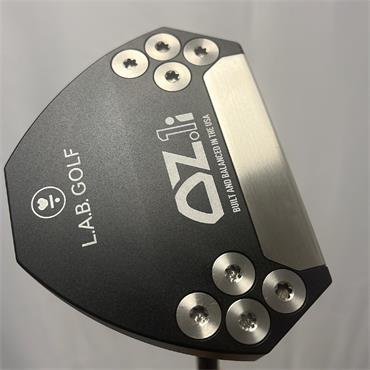 L.A.B Golf OZ.1i Black CounterBalance 37" Putter Gents RH