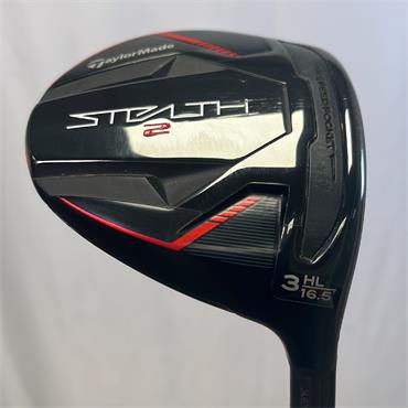 TaylorMade Stealth 2 #3HL Riptide Regular Fairway Gents RH