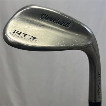 Cleveland RTZ Raw 50.10 +1" DG Steel Wedge Gents RH