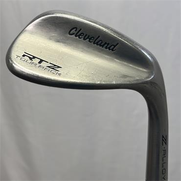 Cleveland RTZ Raw 54.12 +1" DG Steel Wedge Gents RH