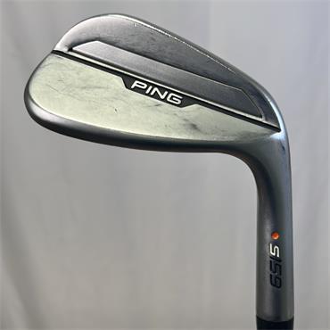 Ping S159 50.12S Modus 115 Steel Wedge Gents RH