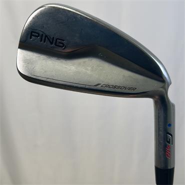 Ping G410 Crossover #2 Alta 70 Stiff Driving Iron Gents