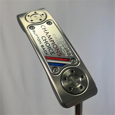 Scotty Cameron Champions Choice Newport 1.5+ 35" Putter Gents RH