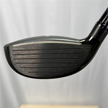 TaylorMade Qi35 Tour #3 Hzrdus Yellow Stiff Fairway Gents RH