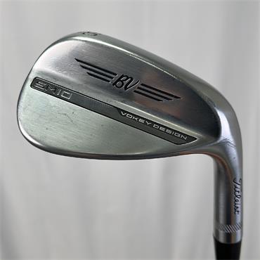 Titleist SM10 Chrome 50.12F BV Steel Wedge Gents RH