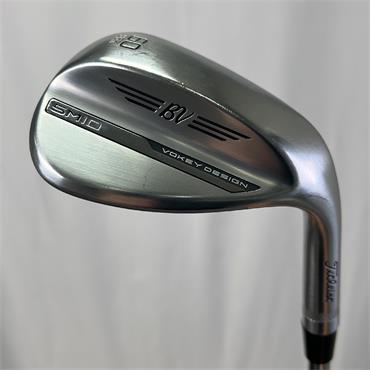 Titleist SM10 Chrome 60.06K BV Steel Wedge Gents RH