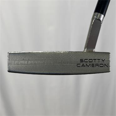 Scotty Cameron Phantom X 9.5 Black Steel 35" Putter Gents RH