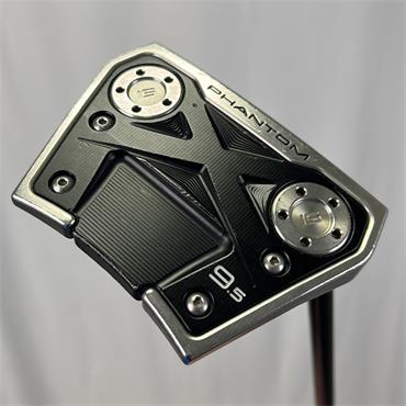 Scotty Cameron Phantom X 9.5 Black Steel 35" Putter Gents RH