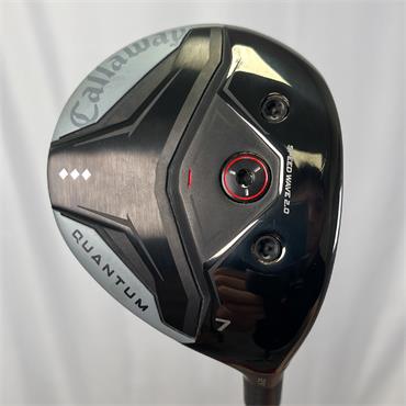Callaway Quantum TD #7 Tensei 75 Stiff Fairway Gents RH