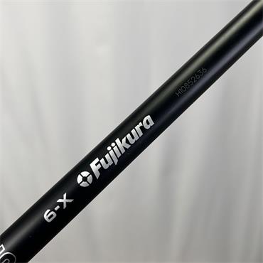 Fujikura Ventus Black Velocore+ 6 XStiff Driver (Tit) Shaft