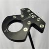 L.A.B Golf DF3 Black Accra 35" Putter Gents RH