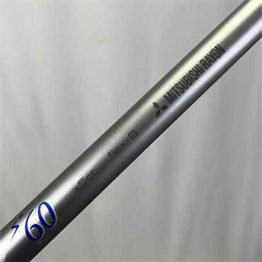 Mitsubishi Diamana Blue 60 Stiff Driver (Titleist) Shaft
