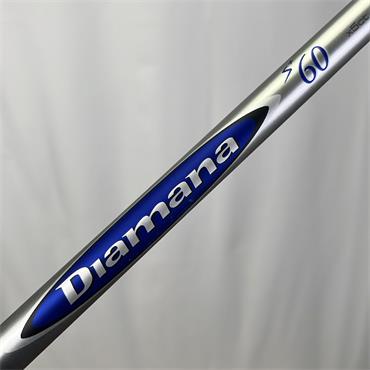 Mitsubishi Diamana Blue 60 Stiff Driver (Titleist) Shaft