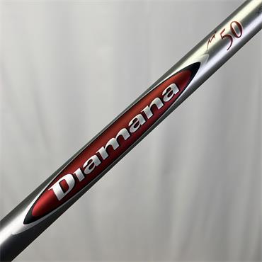 Mitsubishi Diamana Red 50 Regular Driver (Titleist) Shaft