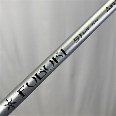 Mitsubishi Fubuki 51 Stiff Driver Shaft