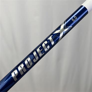 Project X Project X Blue Stiff Driver Shaft