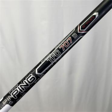 Ping TFC707 Stiff Driver Shaft