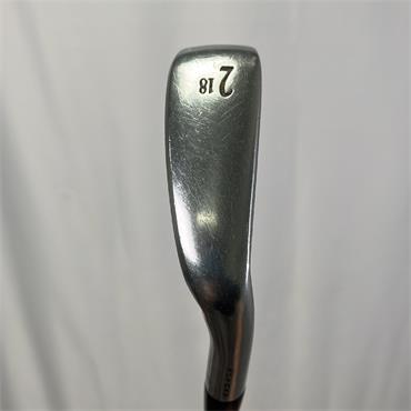 Srixon ZU85 #2 Tour AD VF 95 XStiff Driving Iron Gents RH
