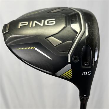 Ping G430 Max 10K 10.5 Tour 65 Stiff Driver Gents RH