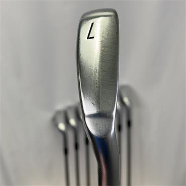 Srixon ZXi4 4-PW Modus 105 Stiff Steel Irons Gents RH