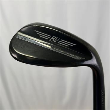 Titleist SM10 Black Vapor 60.08M KBS Steel Wedge Gents RH