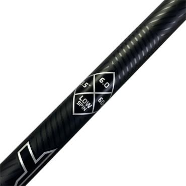 Project X Titan Black 60 Stiff Driver (Titleist) Shaft