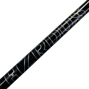 Project X Hzrdus RDX Blk 80 XStiff Driver (Taylormade) Shaft