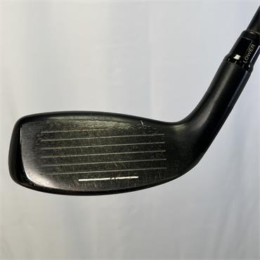 TaylorMade GAPR Hi #4 KBS Regular Hybrid Gents RH