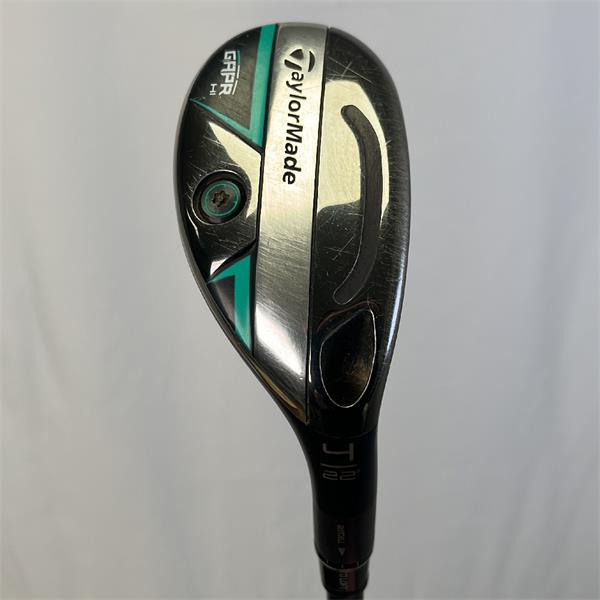 TaylorMade GAPR KBS 4U 22° TaylorMade GAPR Hi #4 KBS Regular Hybrid Gents RH | Irish Golf Store