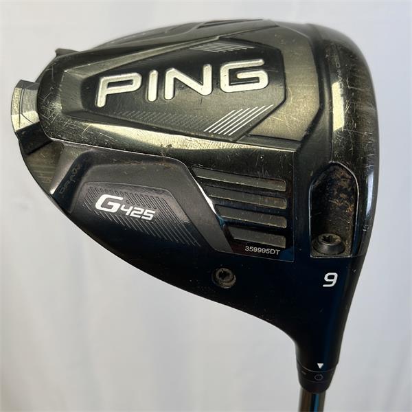 PING G425 LST 9° PING G425 LST Driver Review - Plugged In Golf