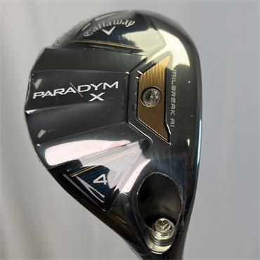 Callaway Paradym X #4 Cypher Regular Hybrid Gents RH