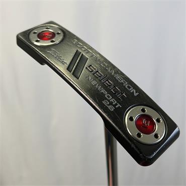 Scotty Cameron Select Newport 2.6 34" Putter Gents RH
