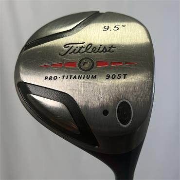 Titleist 905T 9.5 Aldila 65 Stiff Driver Gents RH