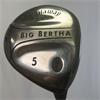 Callaway Big Bertha #5 Stiff Fairway Gents RH