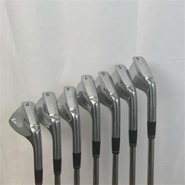 Srixon Z945 4-PW +0.5" DG Stiff Steel Irons Gents RH