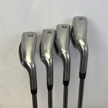 MacGregor CG-2000 7-PW Regular Steel Irons Gents RH