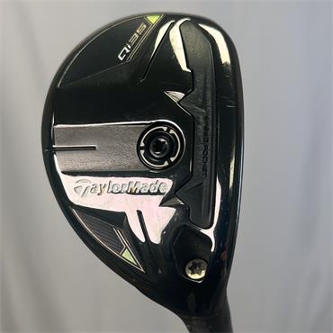 TaylorMade Qi35 #3 Ventus Stiff Hybrid Gents RH