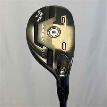 Callaway Apex 21 #5 Recoil Stiff Hybrid Gents RH