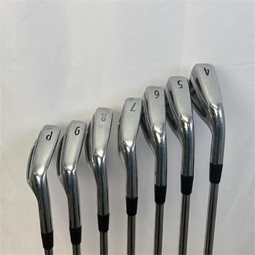 Titleist 712 AP2 4-PW DG Stiff Steel Irons Gents RH