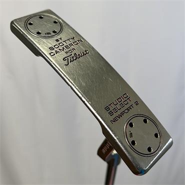 Scotty Cameron Studio Select Newport 2 34" Putter Gents RH