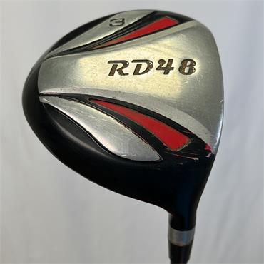 MISC RD48 #3 Regular Fairway Gents RH