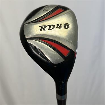 MISC RD48 #4 Regular Hybrid Gents RH