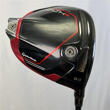 TaylorMade Stealth 2 9.0 Ventus Stiff Driver Gents RH
