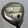 Callaway Big Bertha #3 Regular Fairway Gents RH